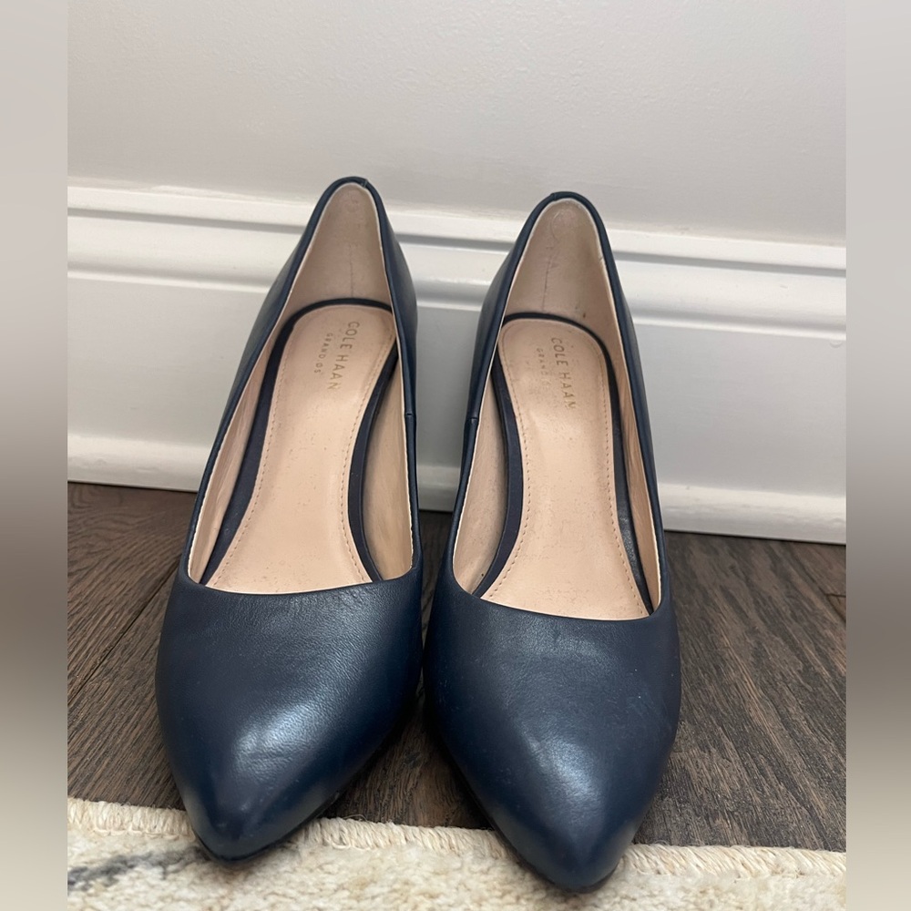 Cole Haan Gemma pump